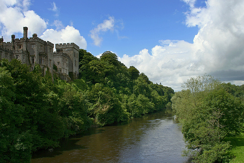 Lismore Castle